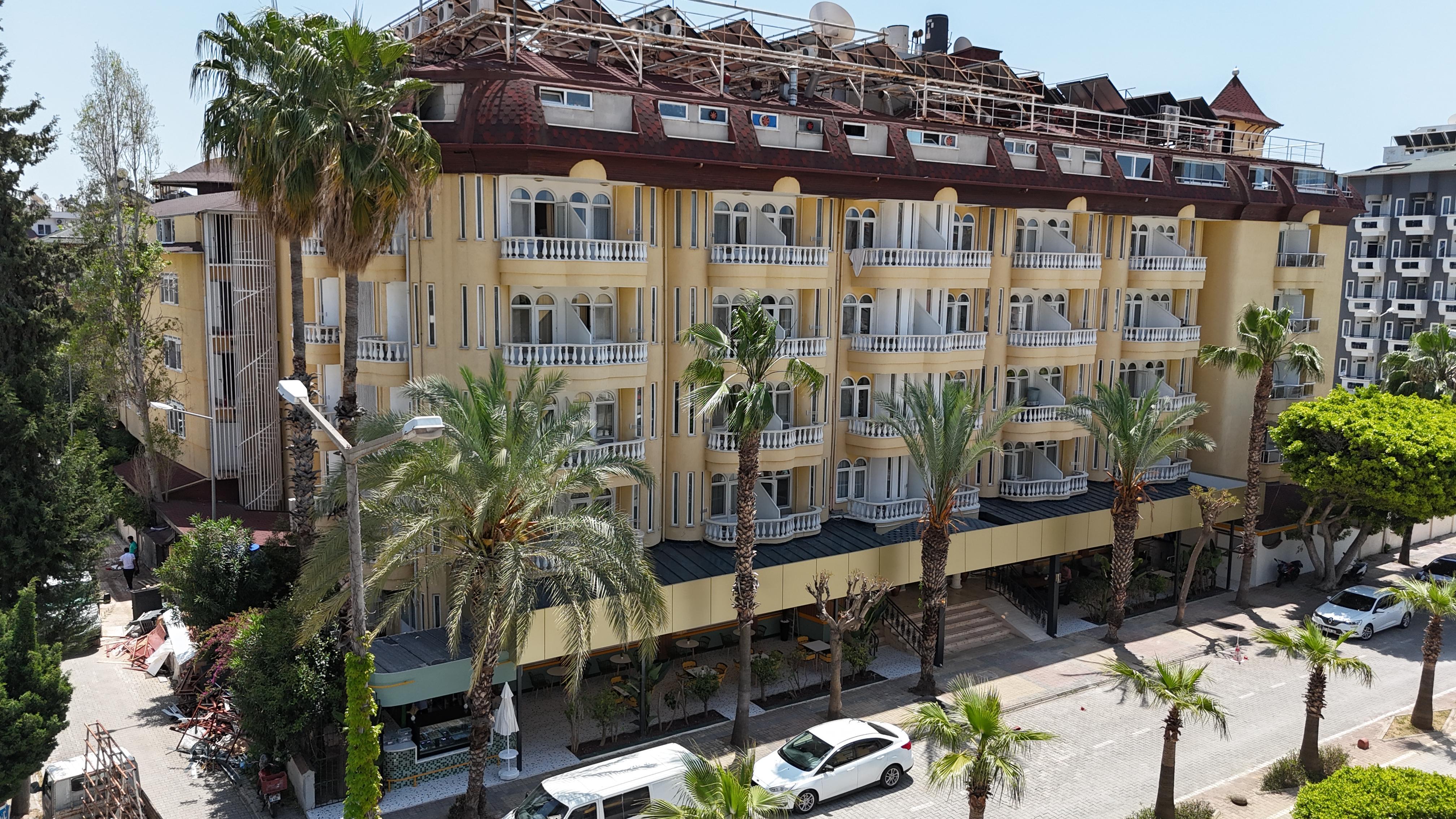 Artemis Princess Hotel Alanya Kültér fotó