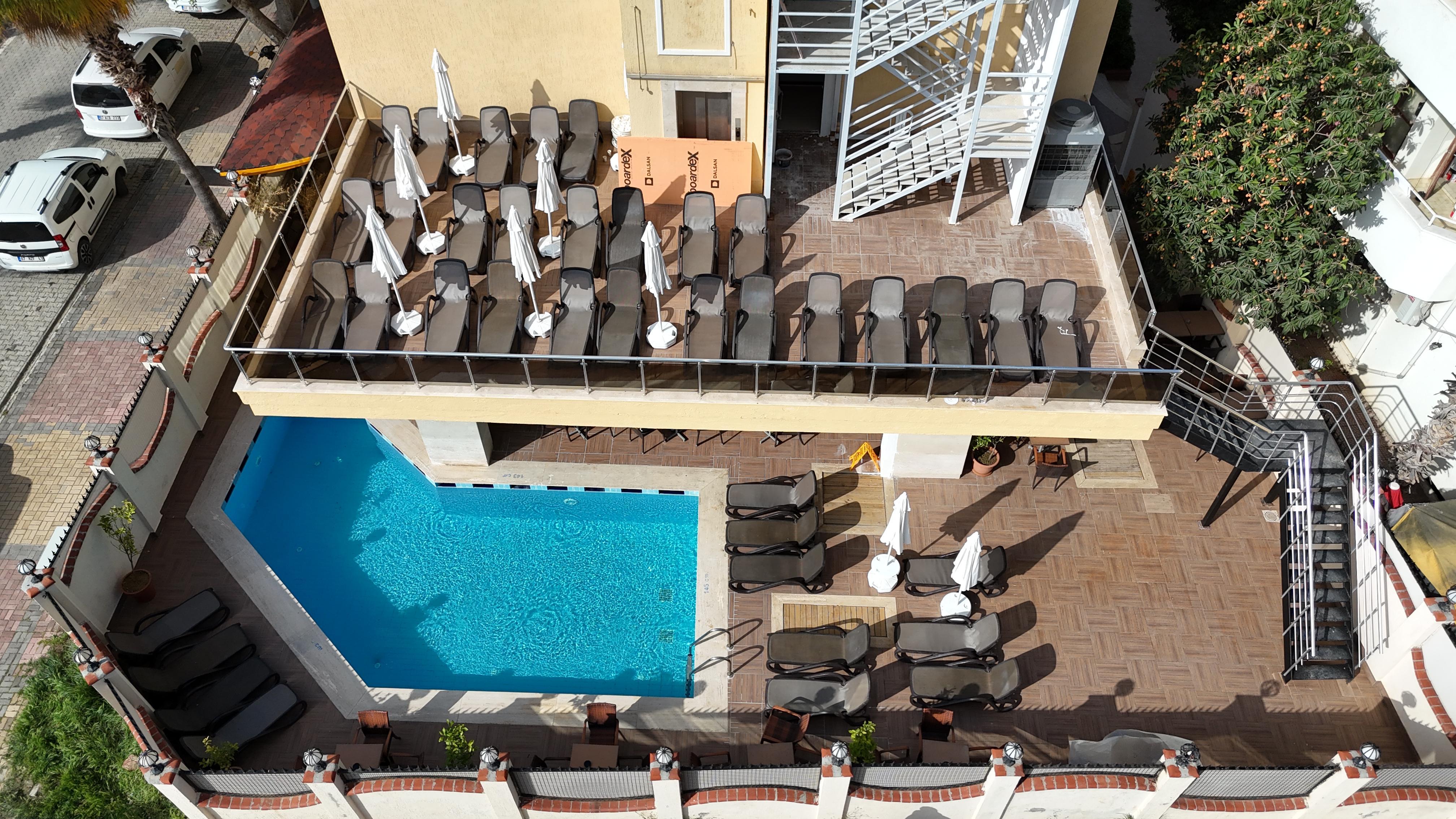 Artemis Princess Hotel Alanya Kültér fotó