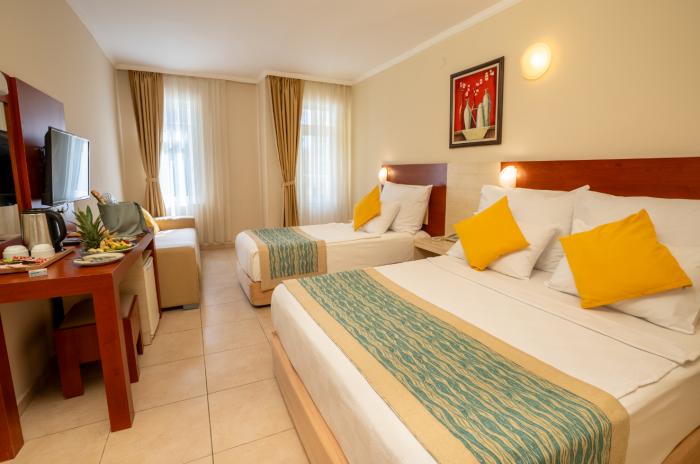 Artemis Princess Hotel Alanya Szoba fotó