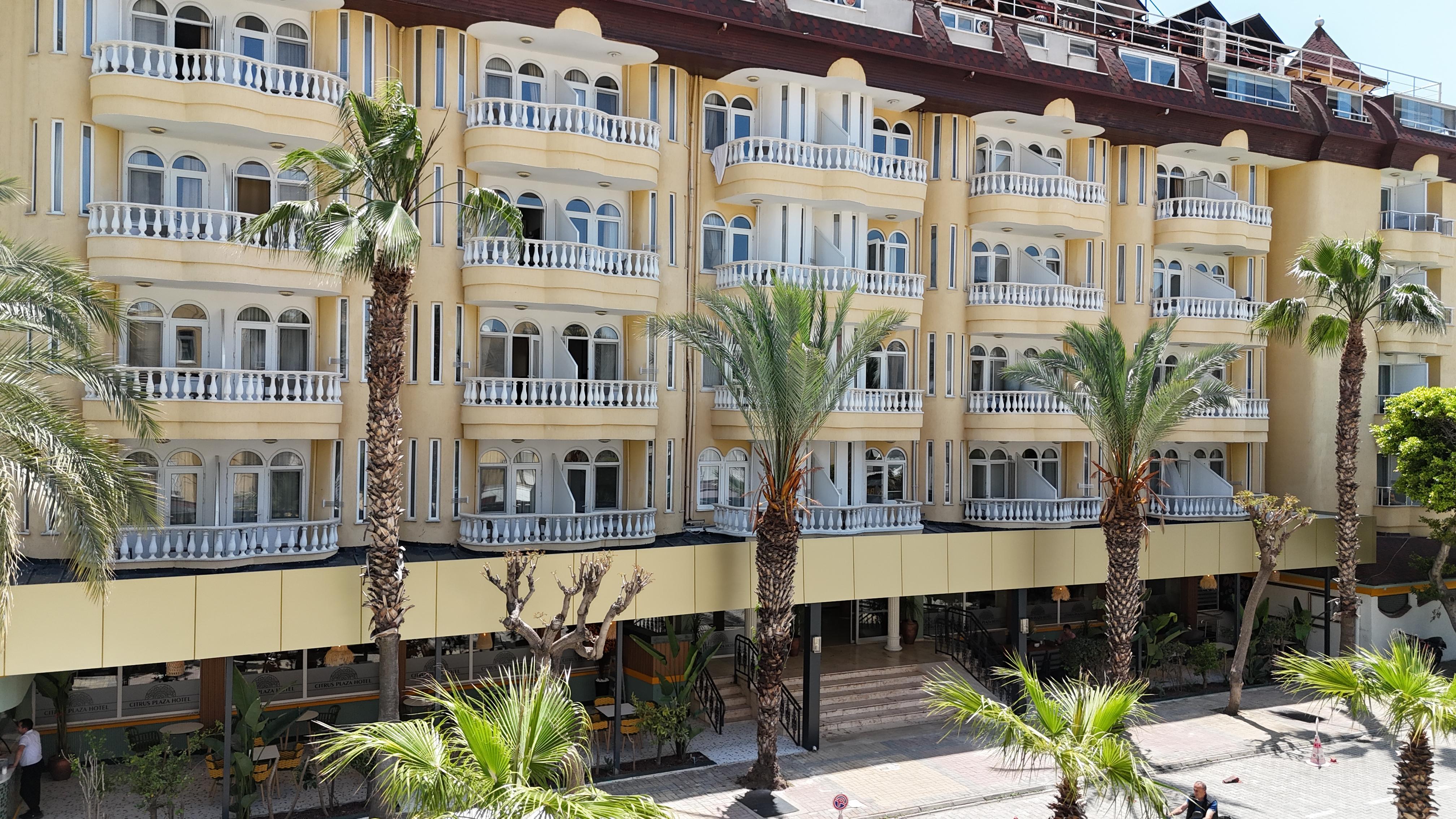 Artemis Princess Hotel Alanya Kültér fotó