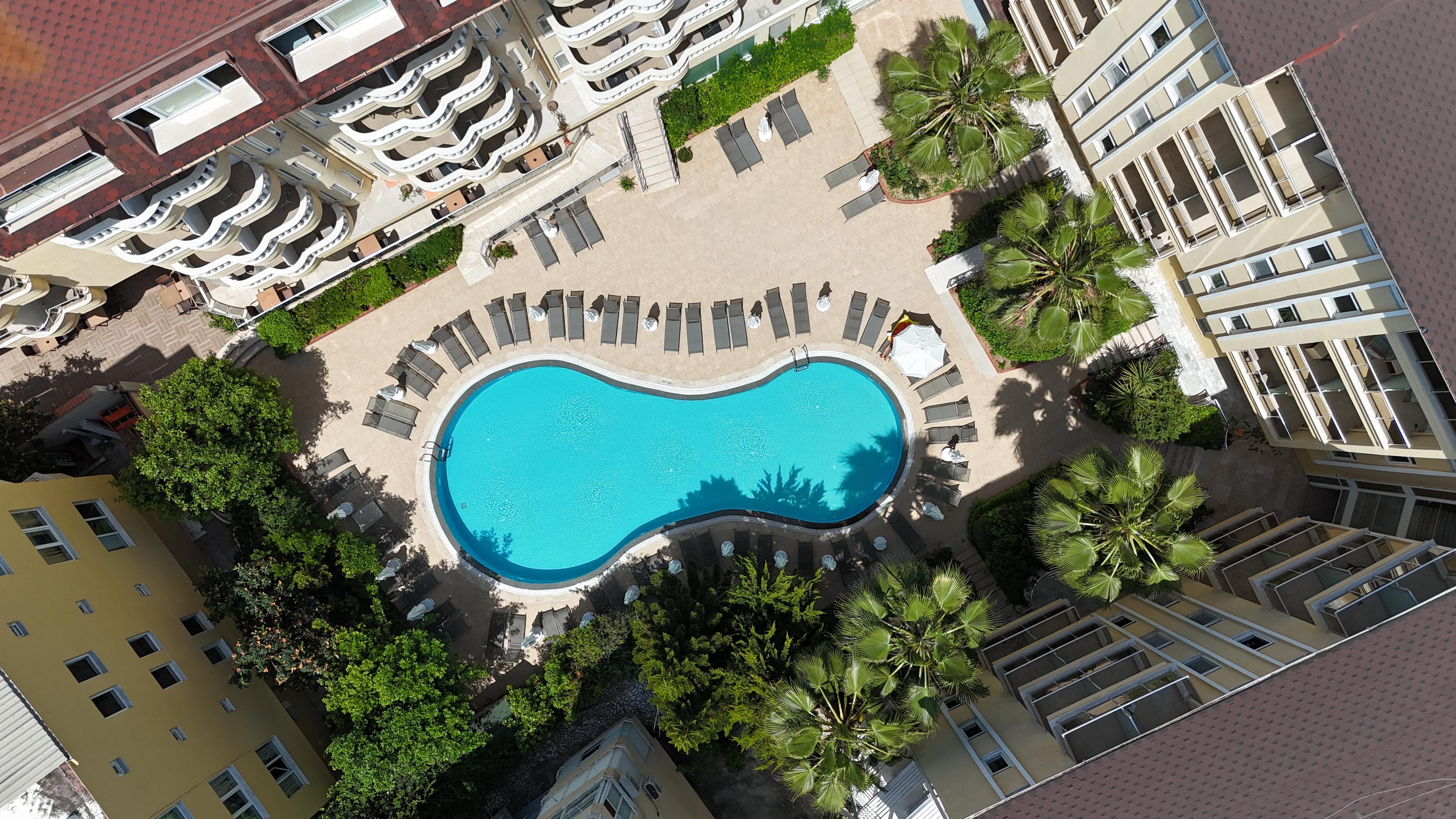 Artemis Princess Hotel Alanya Kültér fotó