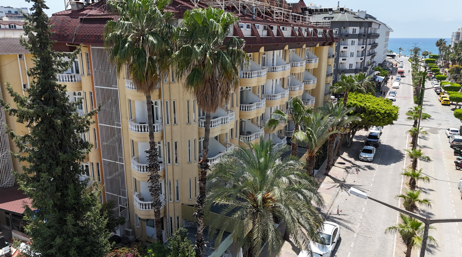 Artemis Princess Hotel Alanya Kültér fotó