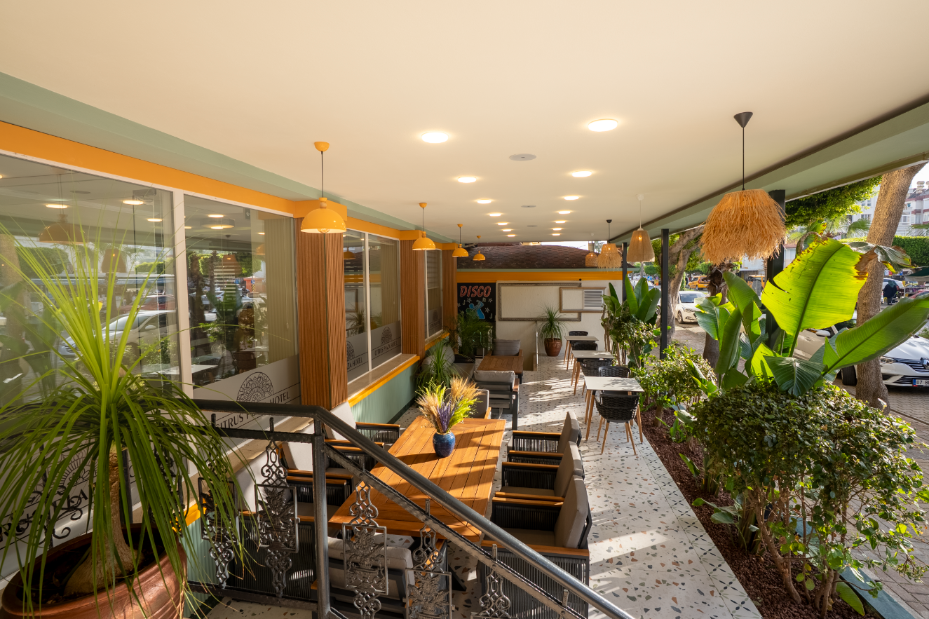 Artemis Princess Hotel Alanya Kültér fotó